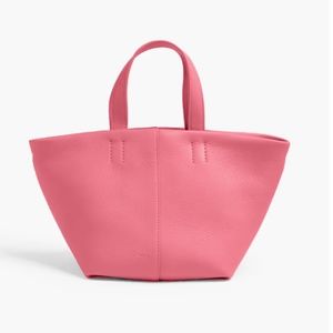 Leather tote from MANSUR GAVRIEL